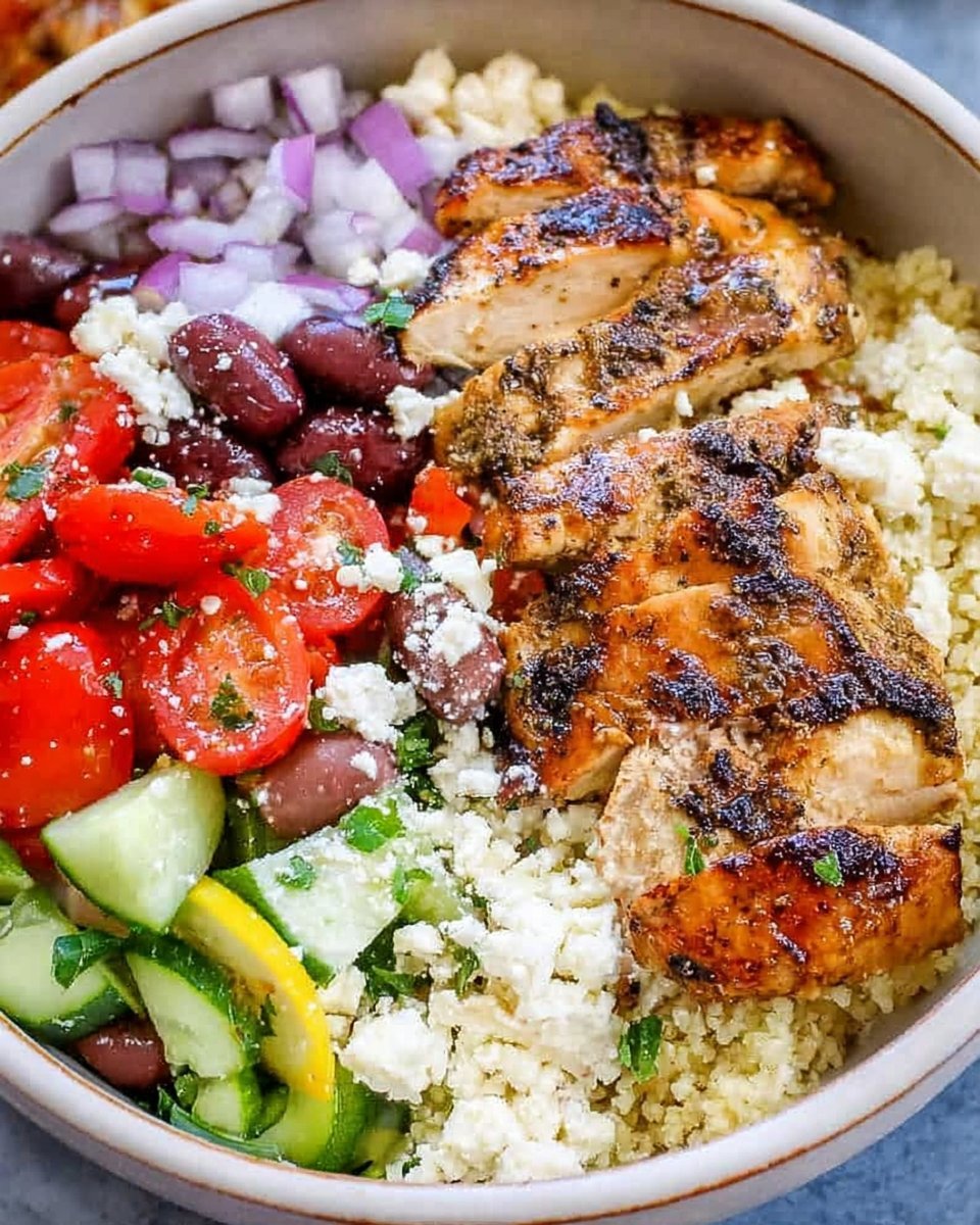 Chicken Bowl