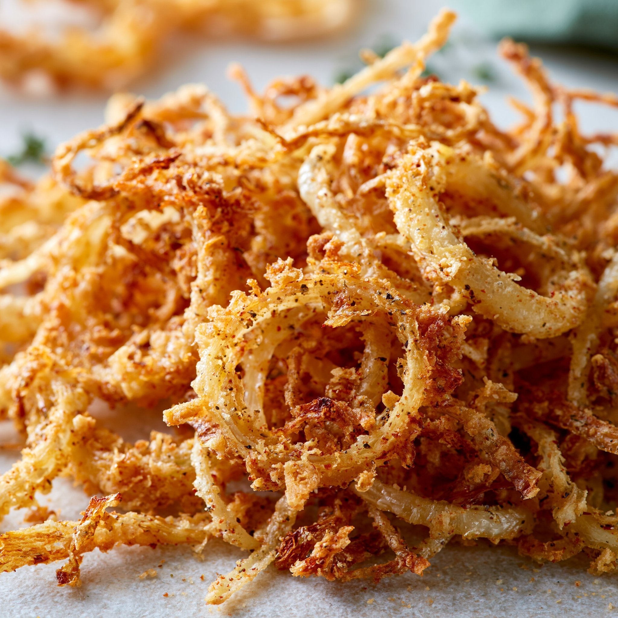 Crispy Air Fryer Onions