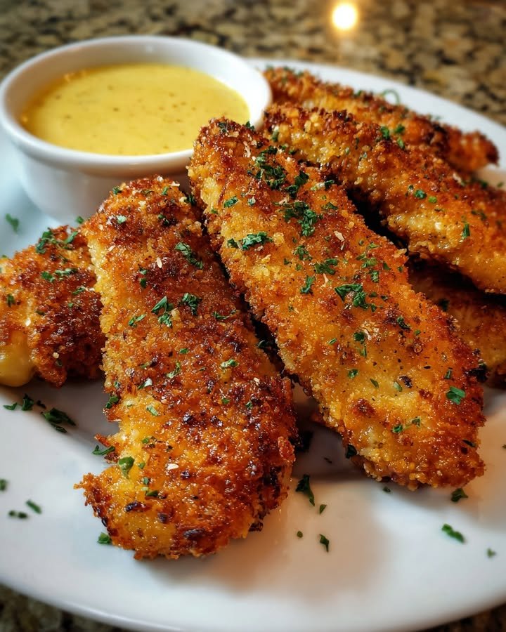 Honey Mustard Chicken Tenders