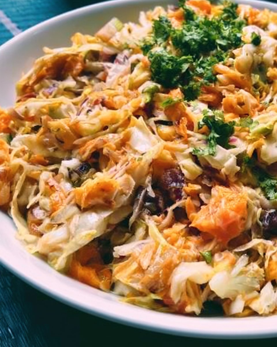 Frito Cowboy Cabbage Recipe