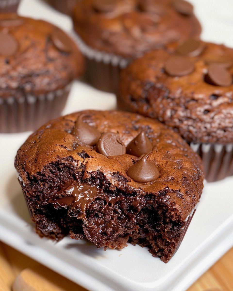 Brownie Muffins