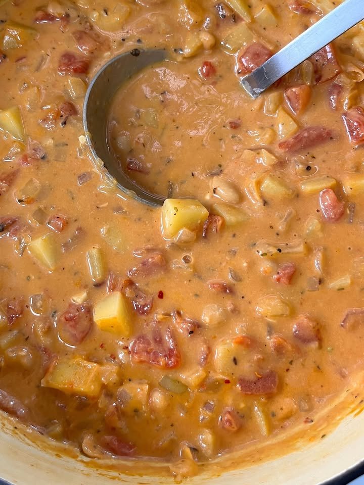 Hearty Vegetable Soup