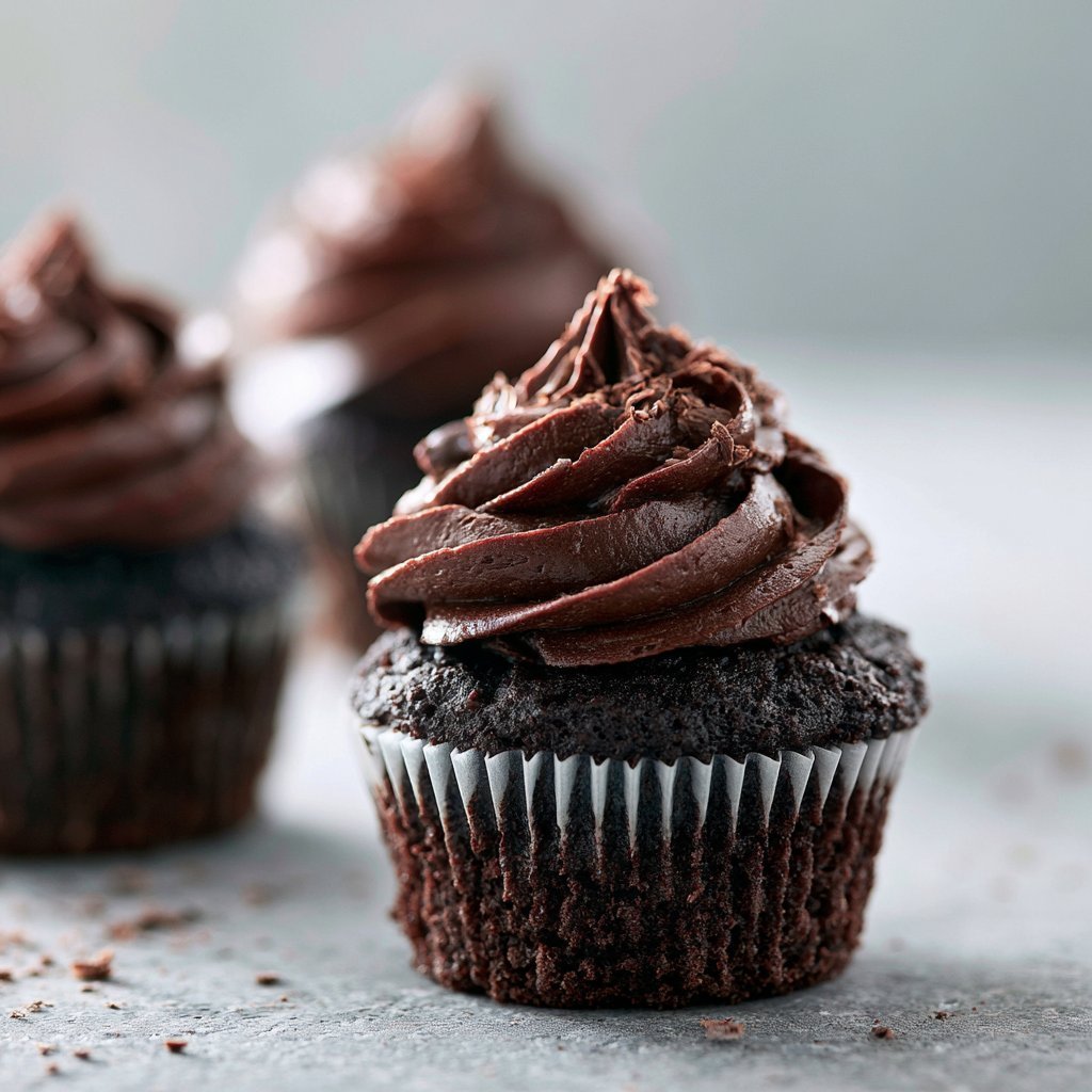 Gluten-Free Chocolate Cupcakes