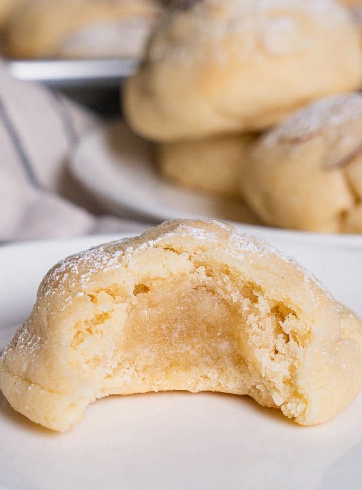 Perfectly Chewy Cookies