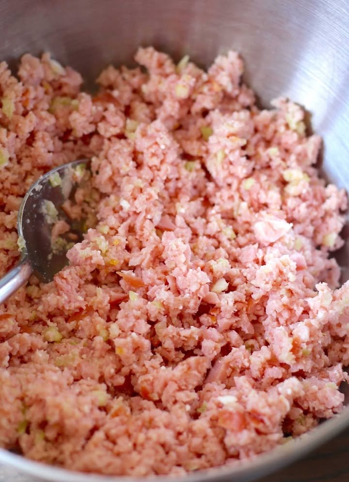 Back in college, they served the best version of this stuff at the cafeteria. I have been searching high and low for a recipe that tasted like theirs. My search has finally ended! This recipe...