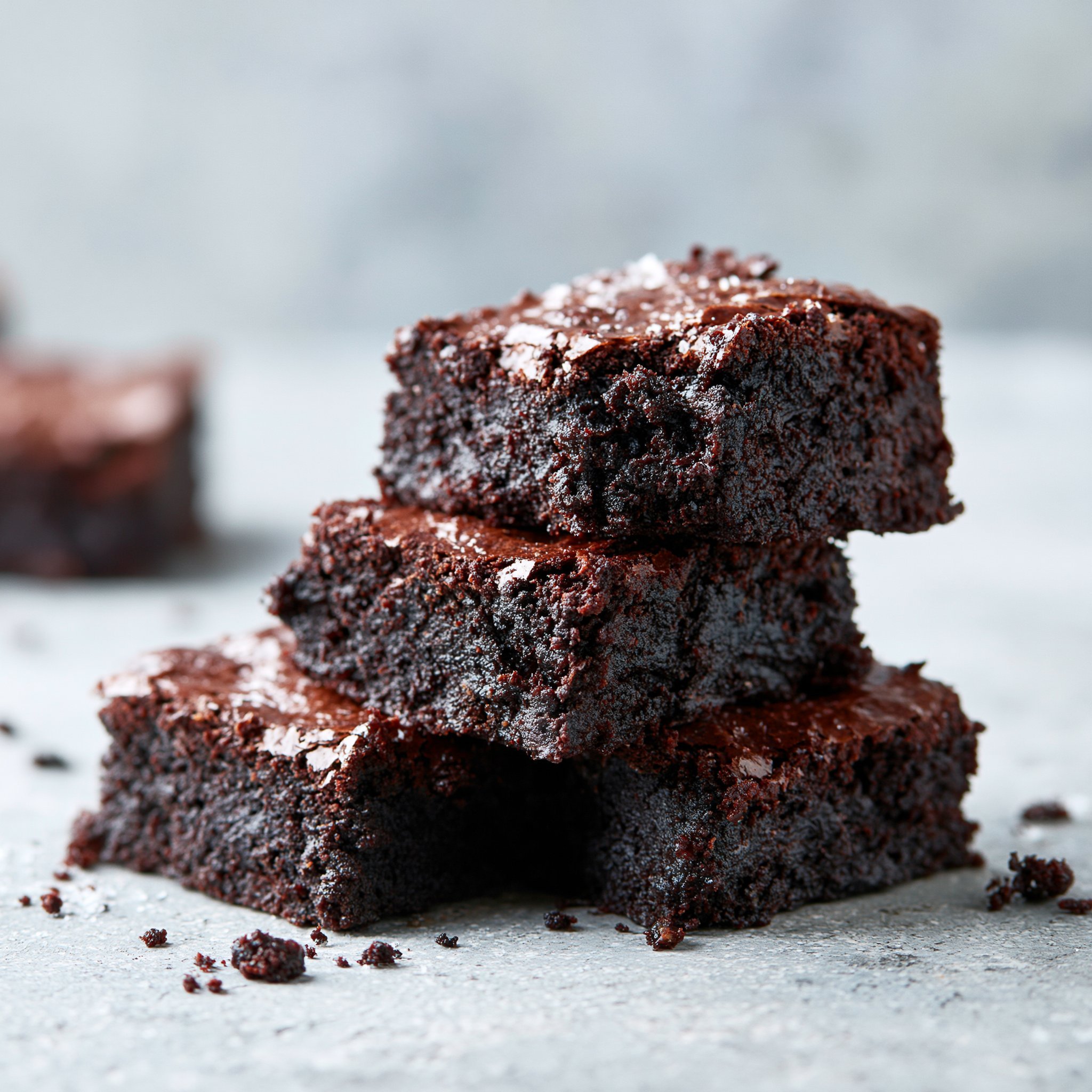 Gluten-free Mini-Brownies
