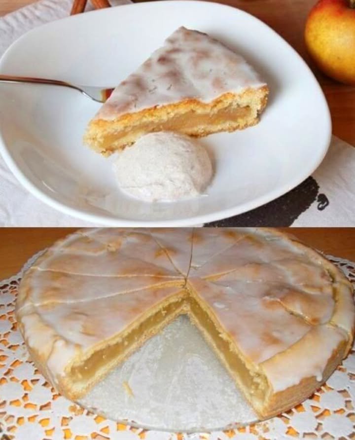 Berliner Apfelkuchen