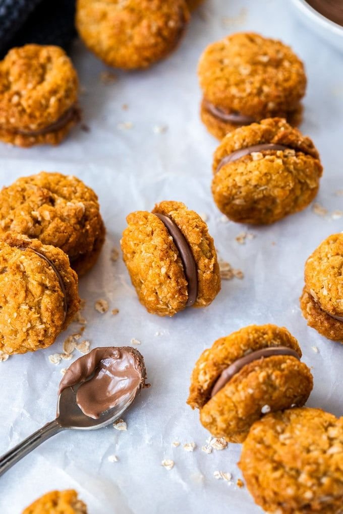 Homemade Kingston Biscuits