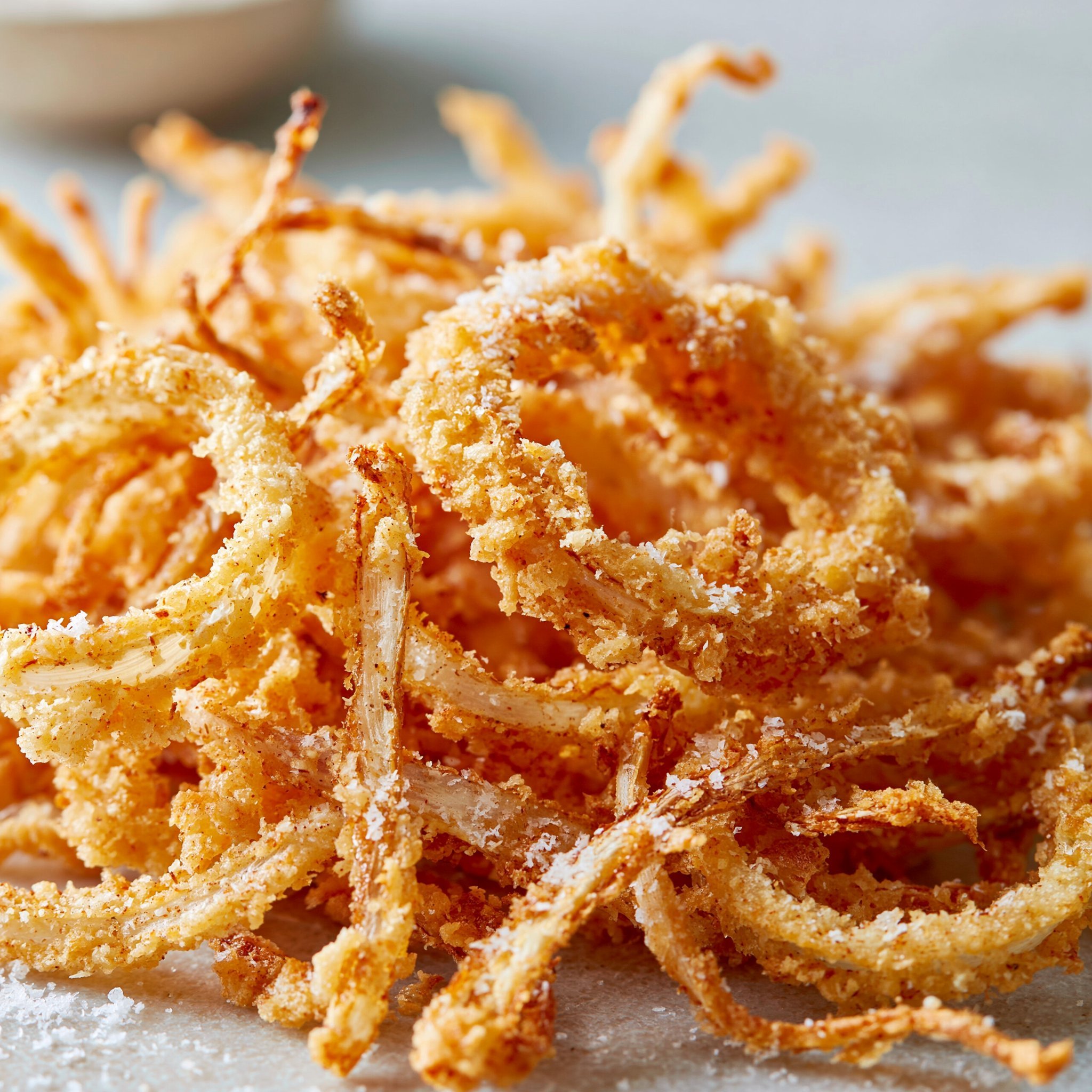 Crispy Air Fryer Onions