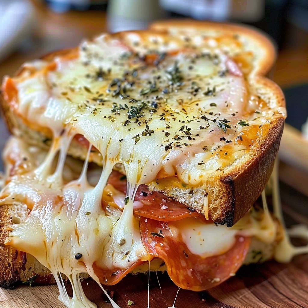 Cheesy Goodness