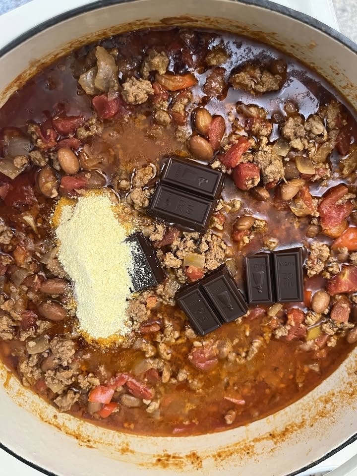 Best Chili Ever