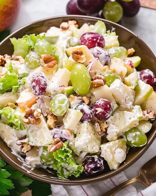 Waldorf Salad