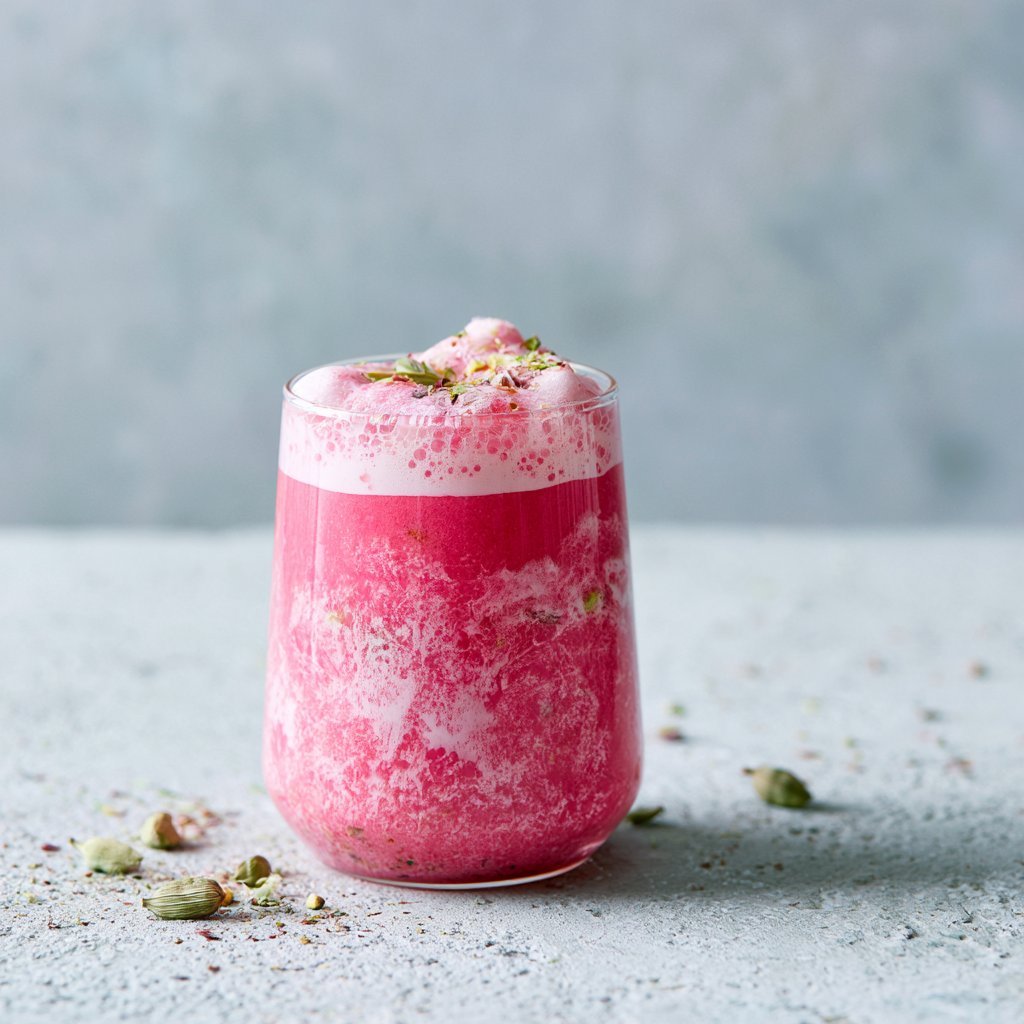 Pink Tea