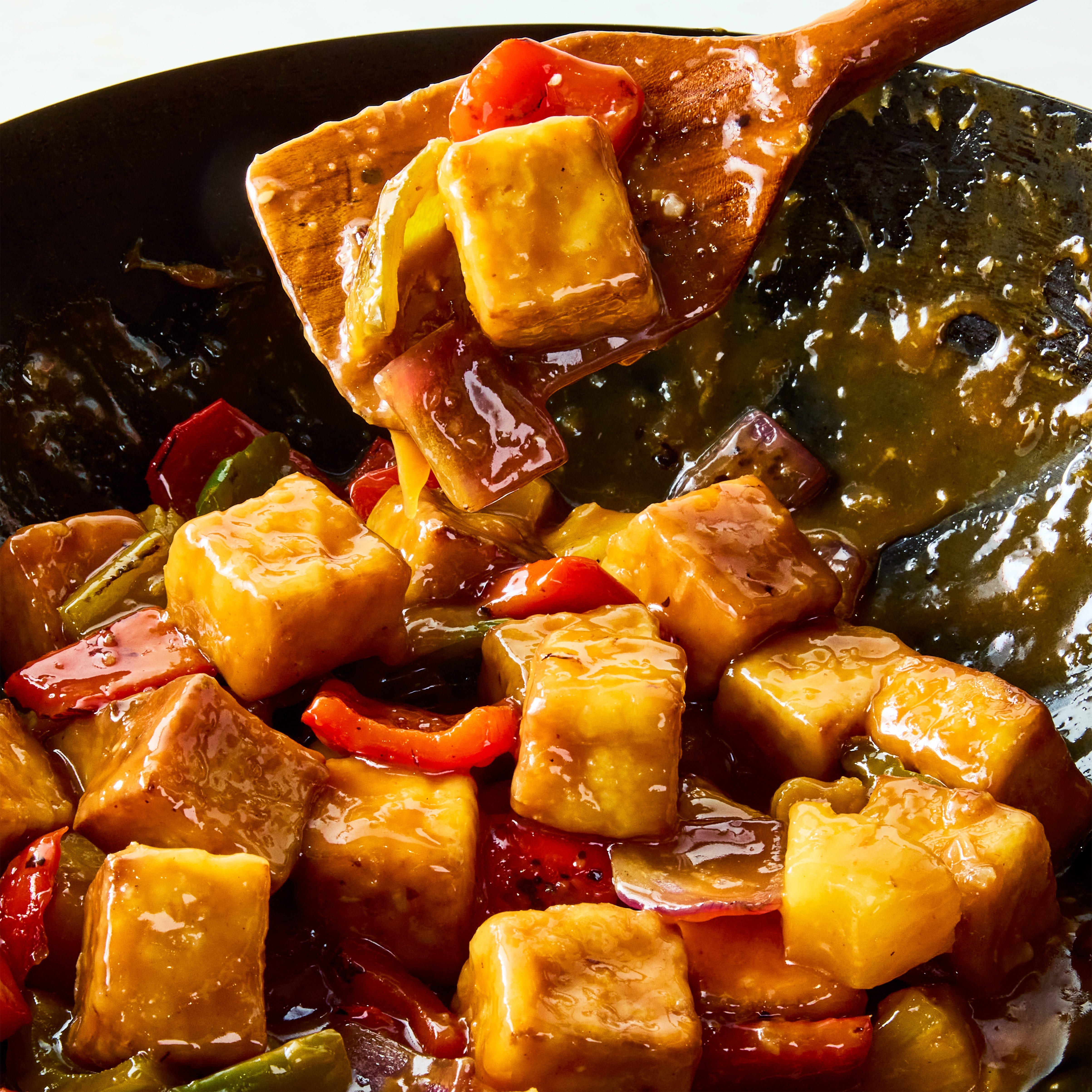 Sweet & Sour Tofu