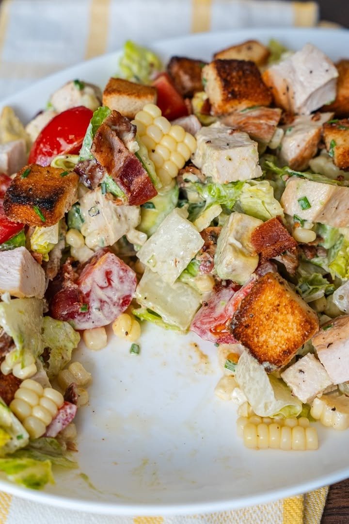 Becky's Famous Salad