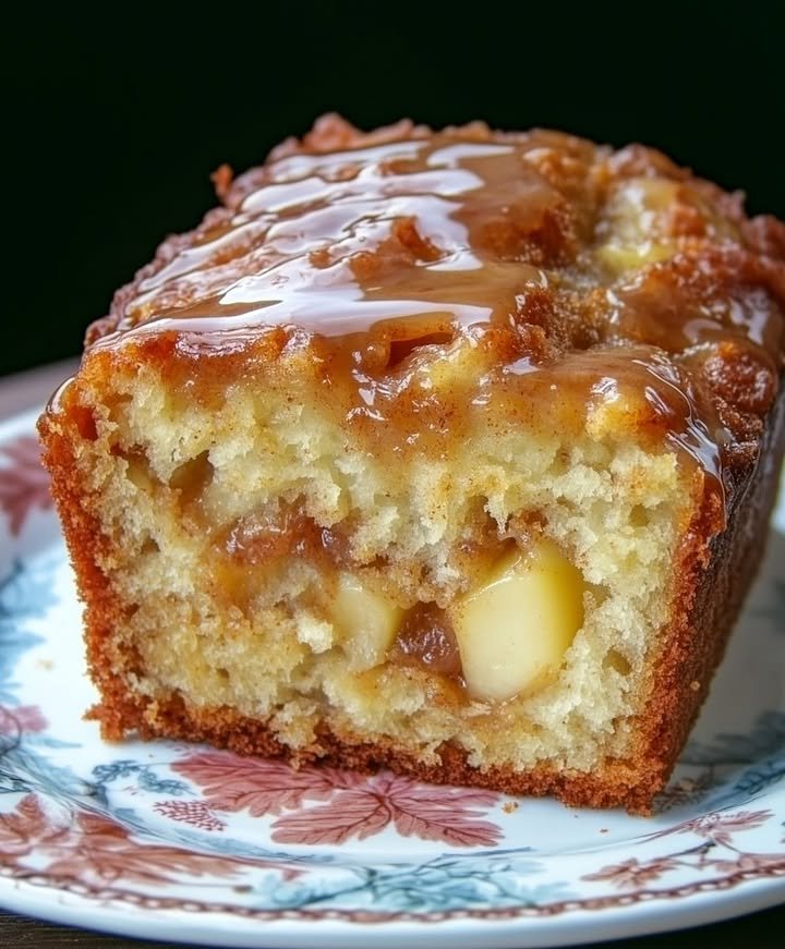 Country Apple Fritter Bread