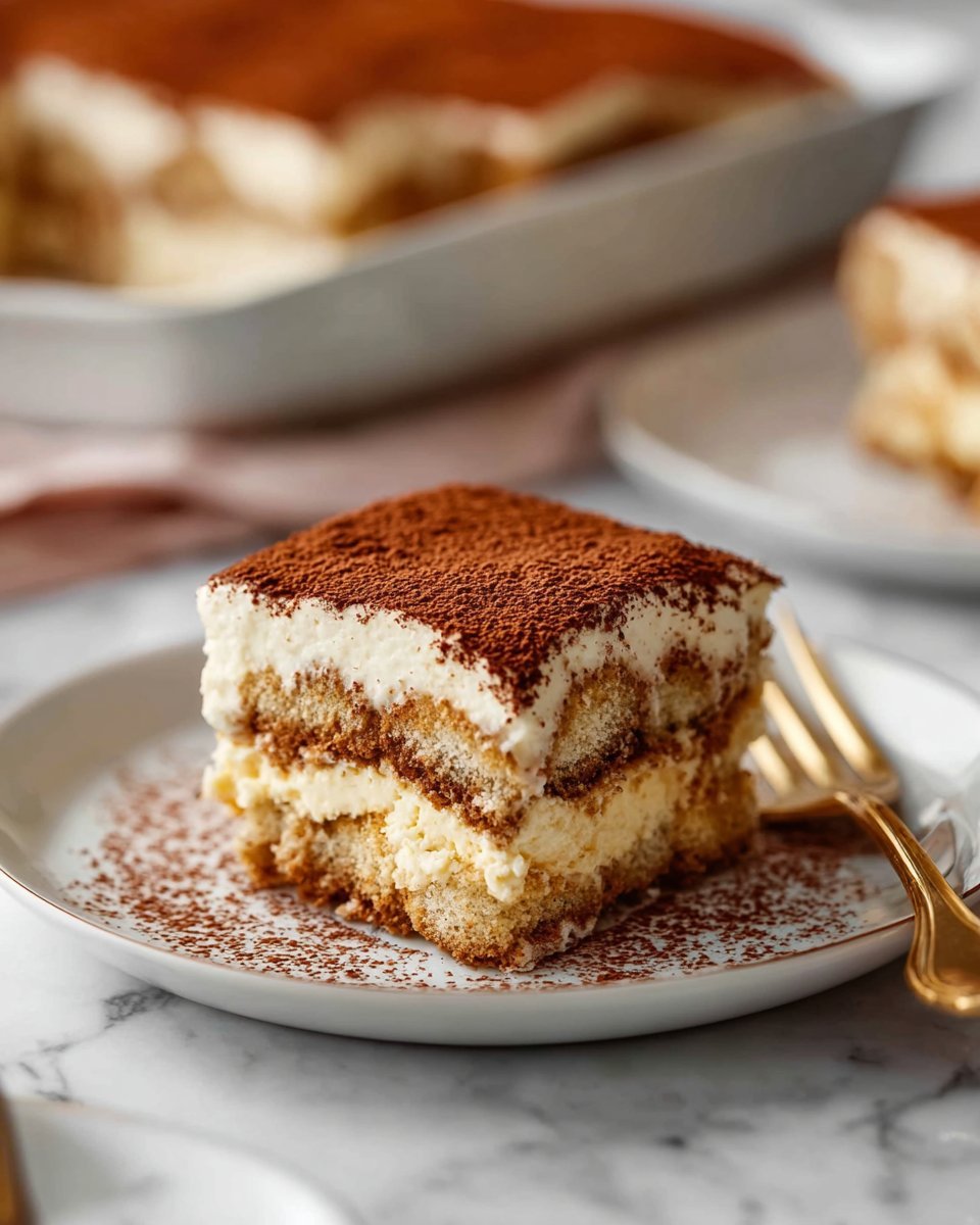 Tiramisu