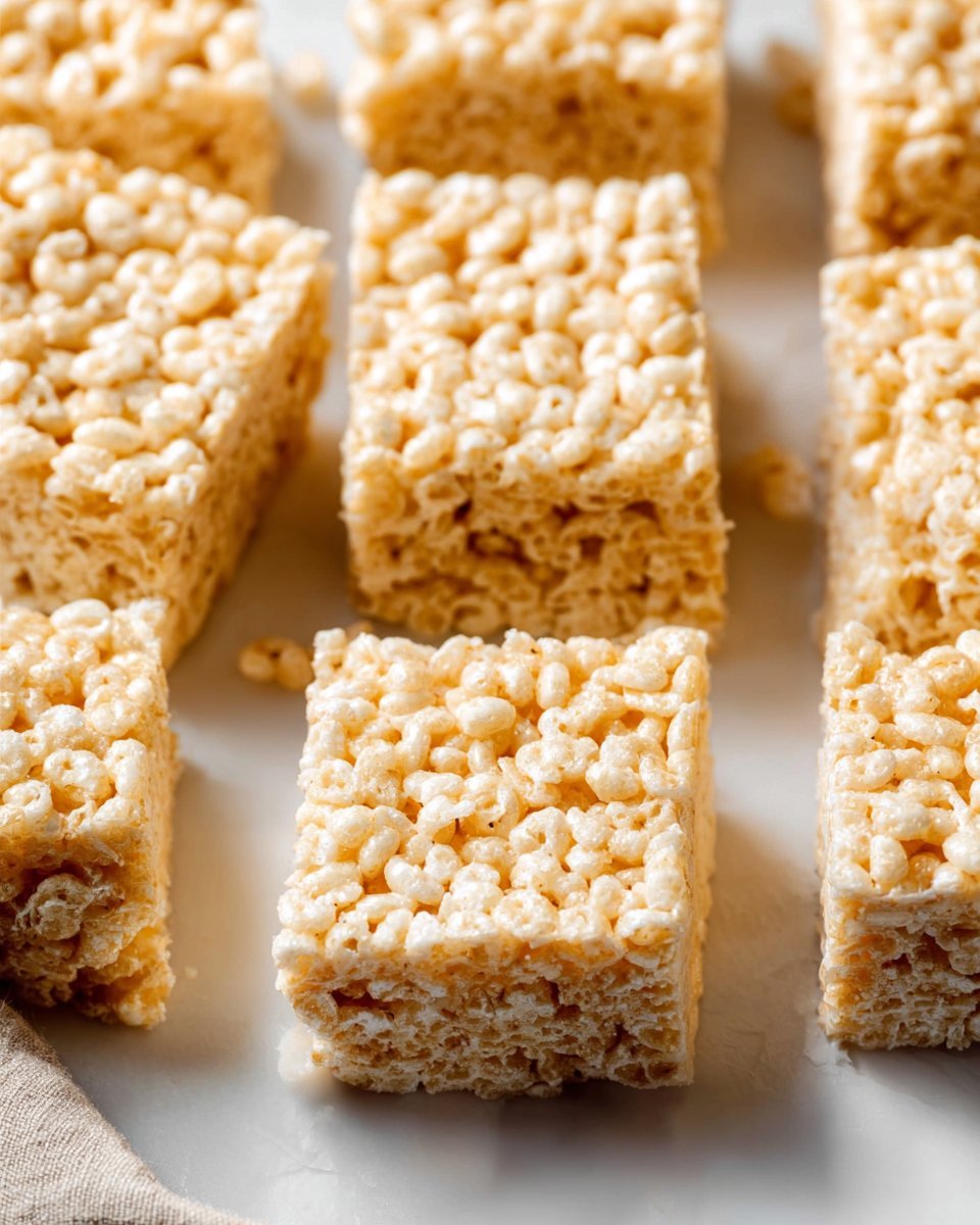 Rice Krispie Treats