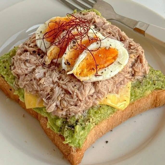 Avocado Toast Trio (Easy & Fancy)