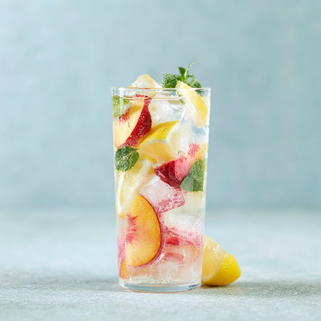 Peach Lemonade