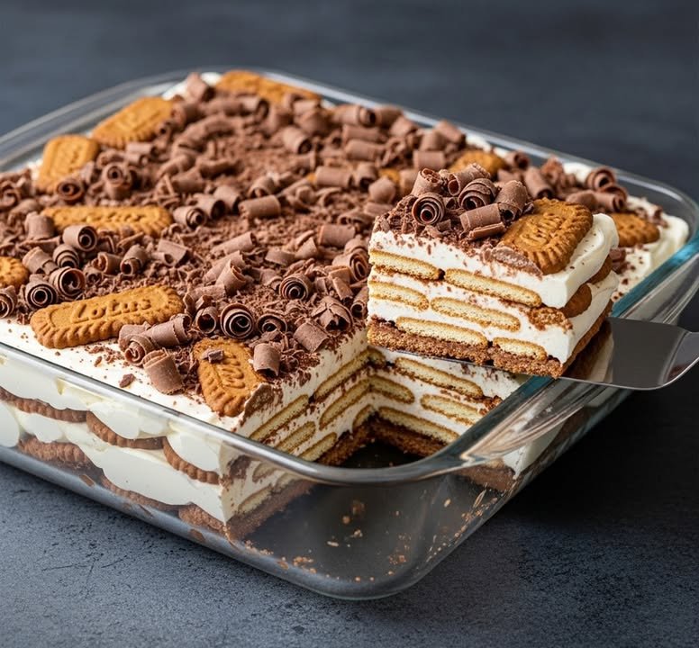 Pave de Chocolat