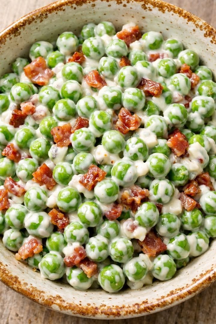 4-Ingredient Spring Dish