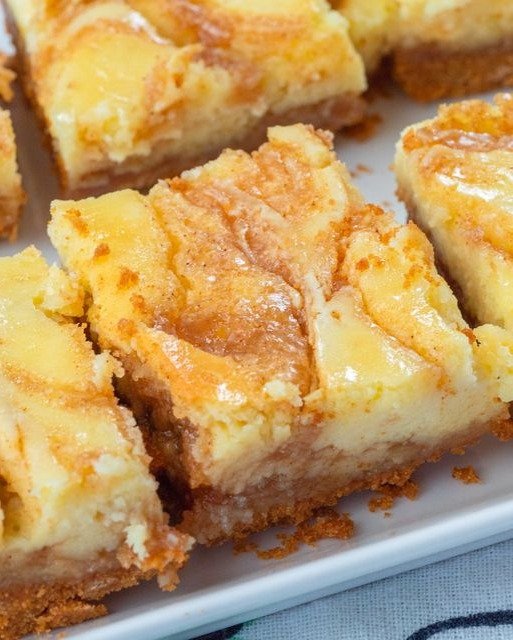 Potluck Peanut Butter Bars