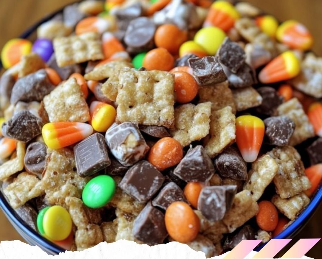 Fall/Halloween Buddy Mix