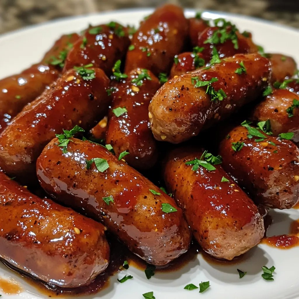 Cranberry Little Smokies