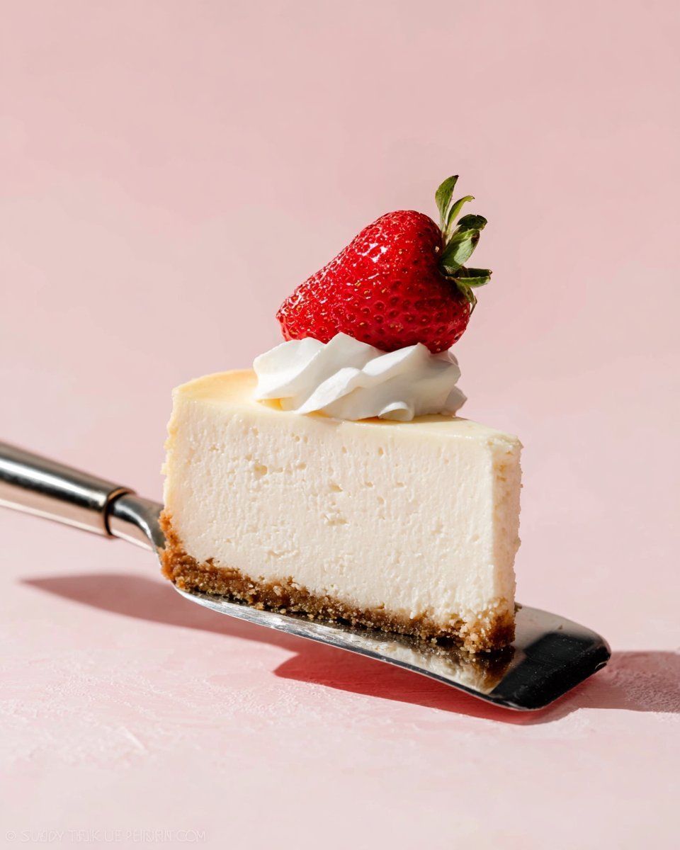 No-Bake Cheesecake