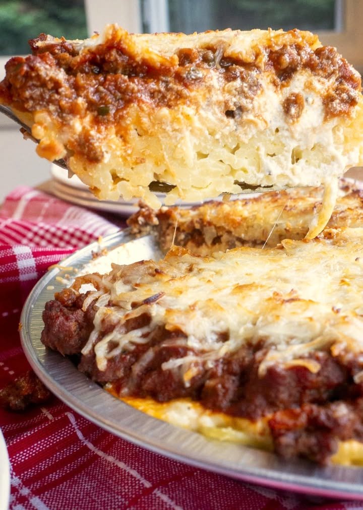 My best friend brought this over to us after we had our first baby and it's the thing I make for meal trains ever since. It freezes very well so I often double it and keep one (or two!) for us. Everyone... My best friend brought this over to us after we had our first baby and it's the thing I make for meal trains ever since. It freezes very well so I often double it and keep one (or two!) for us. Everyone...