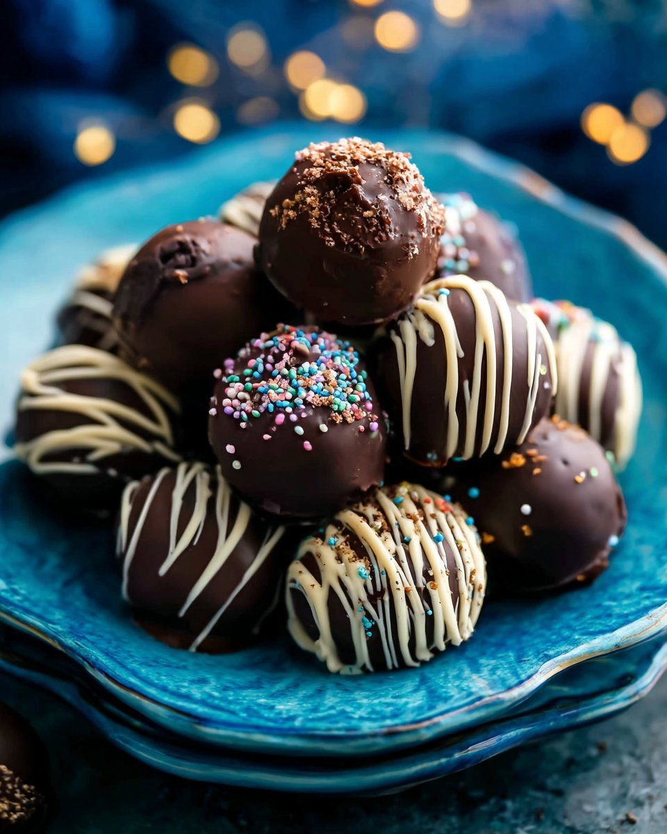 Oreo Truffles