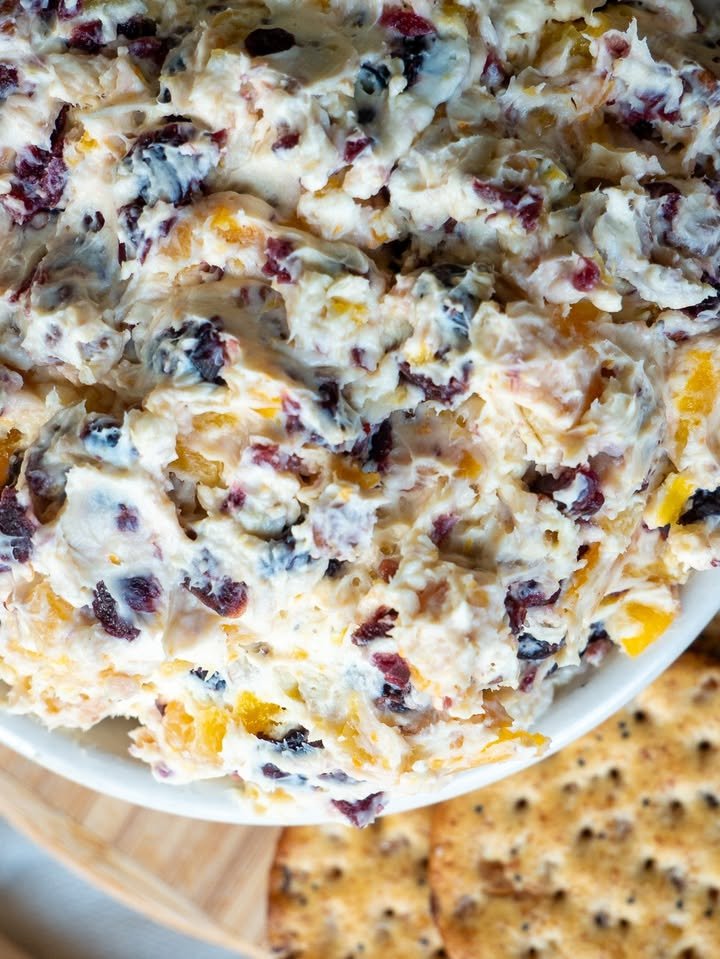 Tangy Sweet Zest Dip