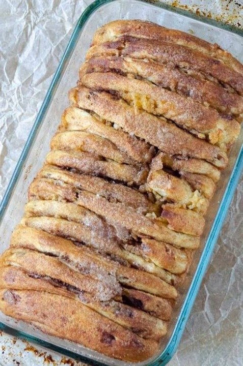 Fall Baby Shower Treat