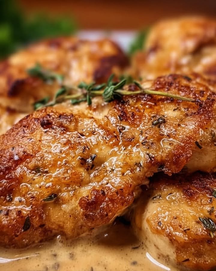 Schnelles Philadelphia-Hähnchen nach Omas Rezept