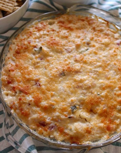 "I had to promise everyone I would send out the recipe once I got back home. Every single person loved it!"