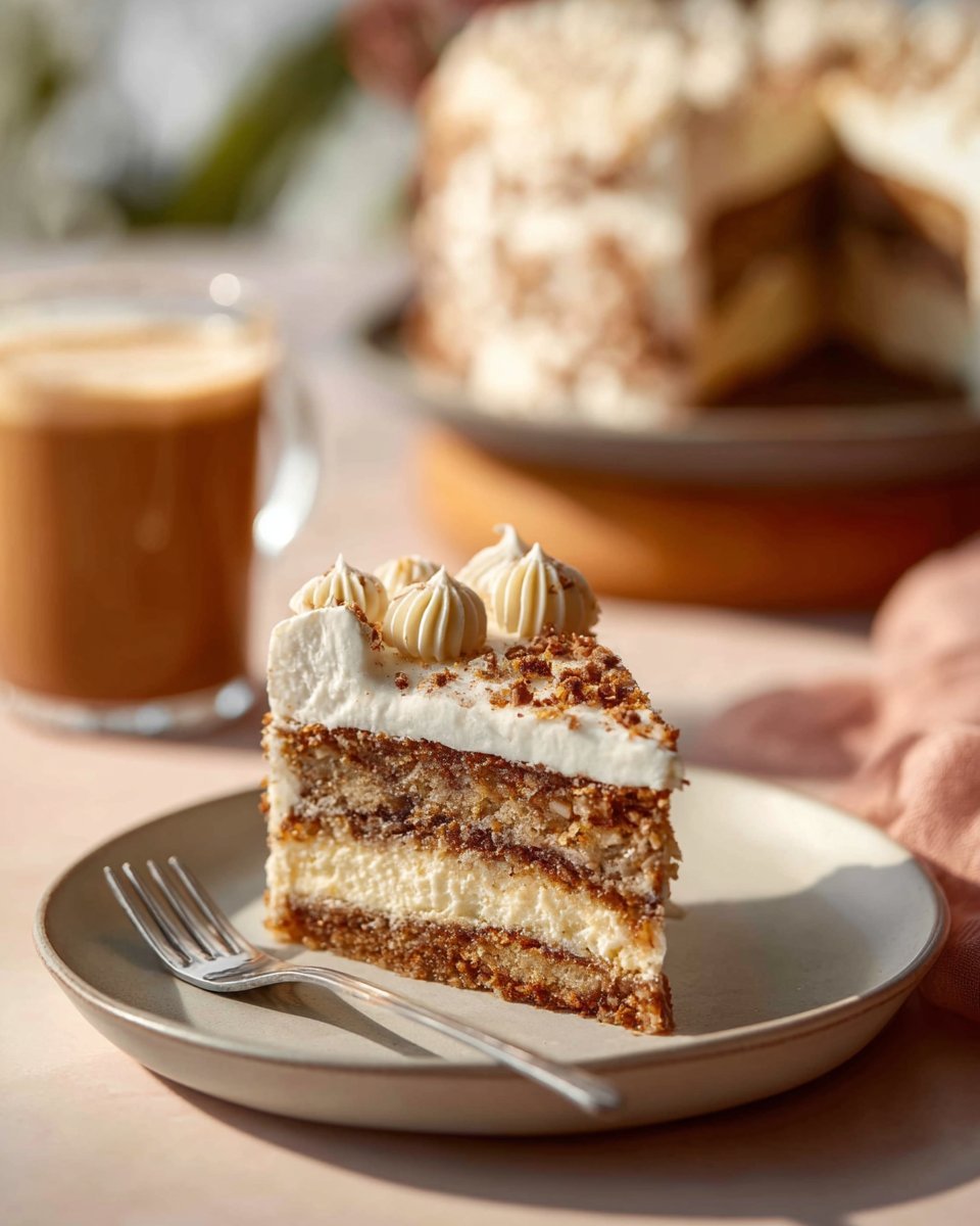 Cinnamon Swirl Cheesecake