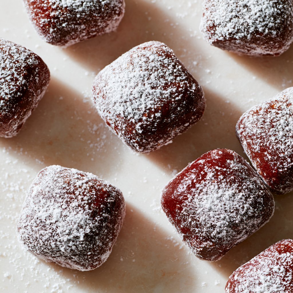 Mochi de Nutella
