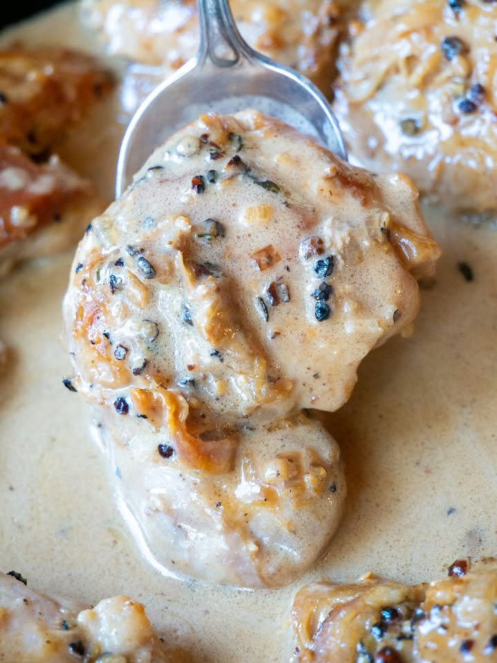 Best Pan Sauce with Angel Hair