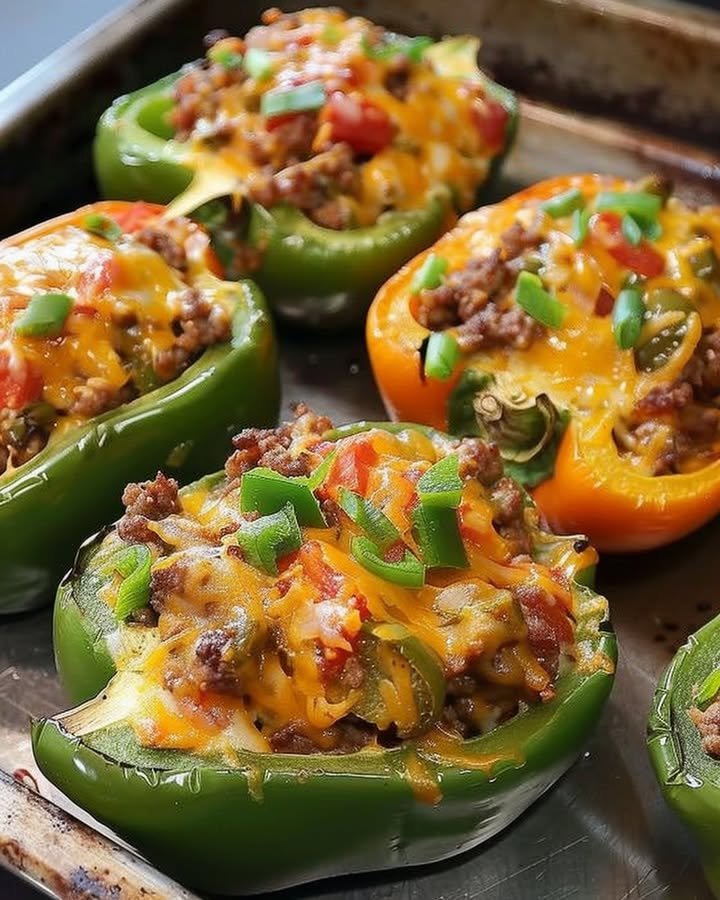 Stuffed Bell Peppers
