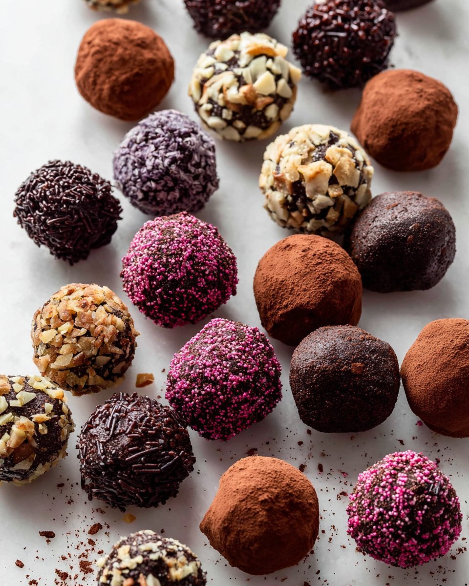 Chocolate Truffles