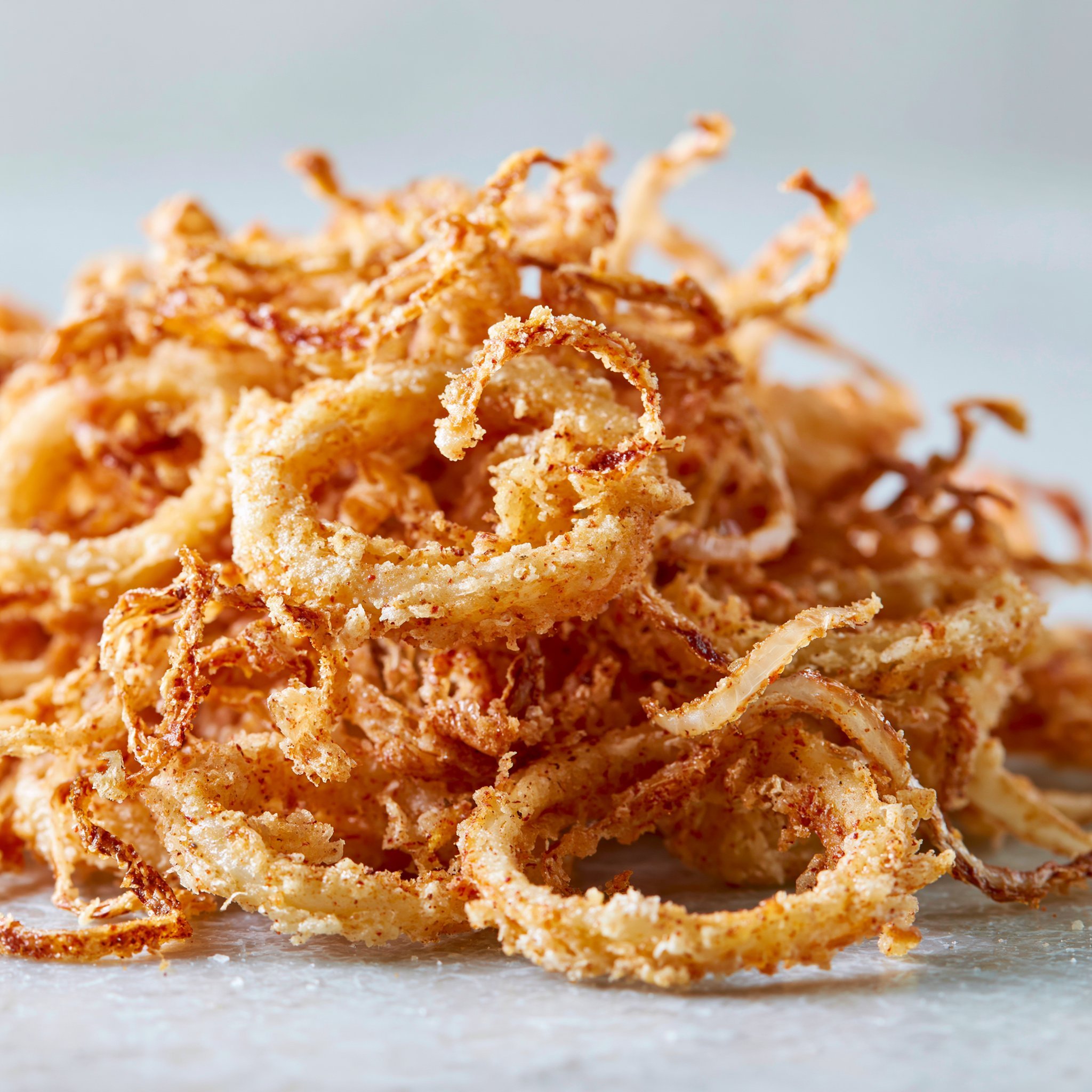 Air Fryer Crispy Onions