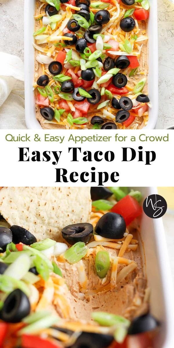Taco Dip