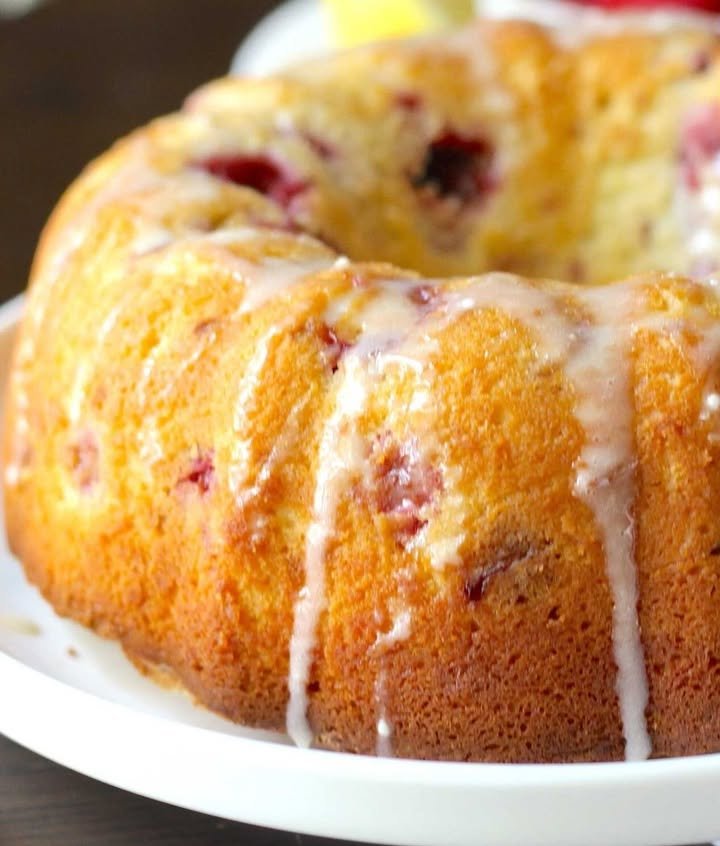 Spring and Summer Cake