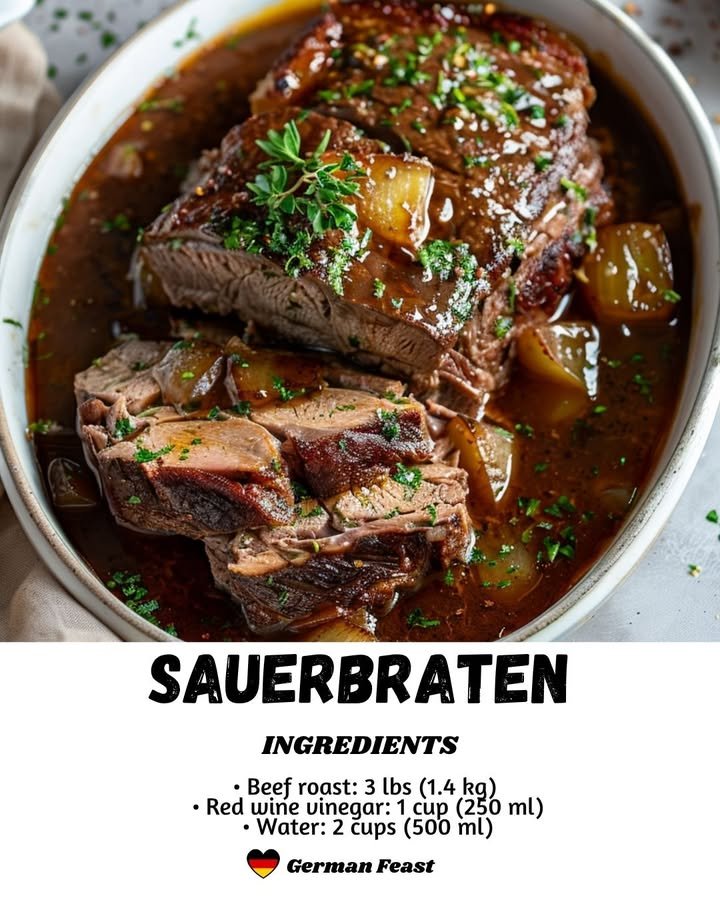Sauerbraten