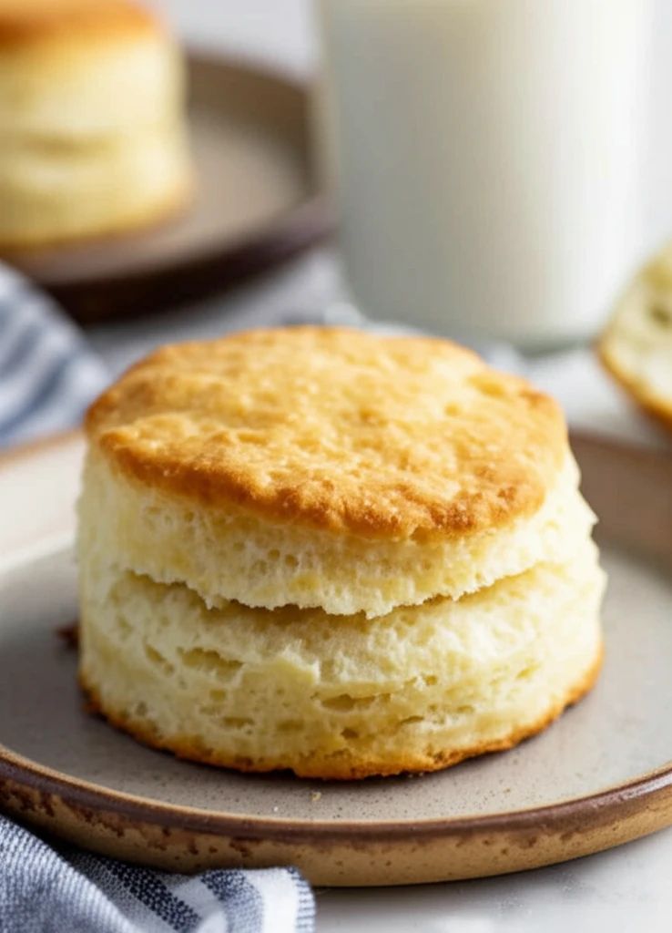 Flaky Buttermilk Biscuits That Will Steal Your Heart