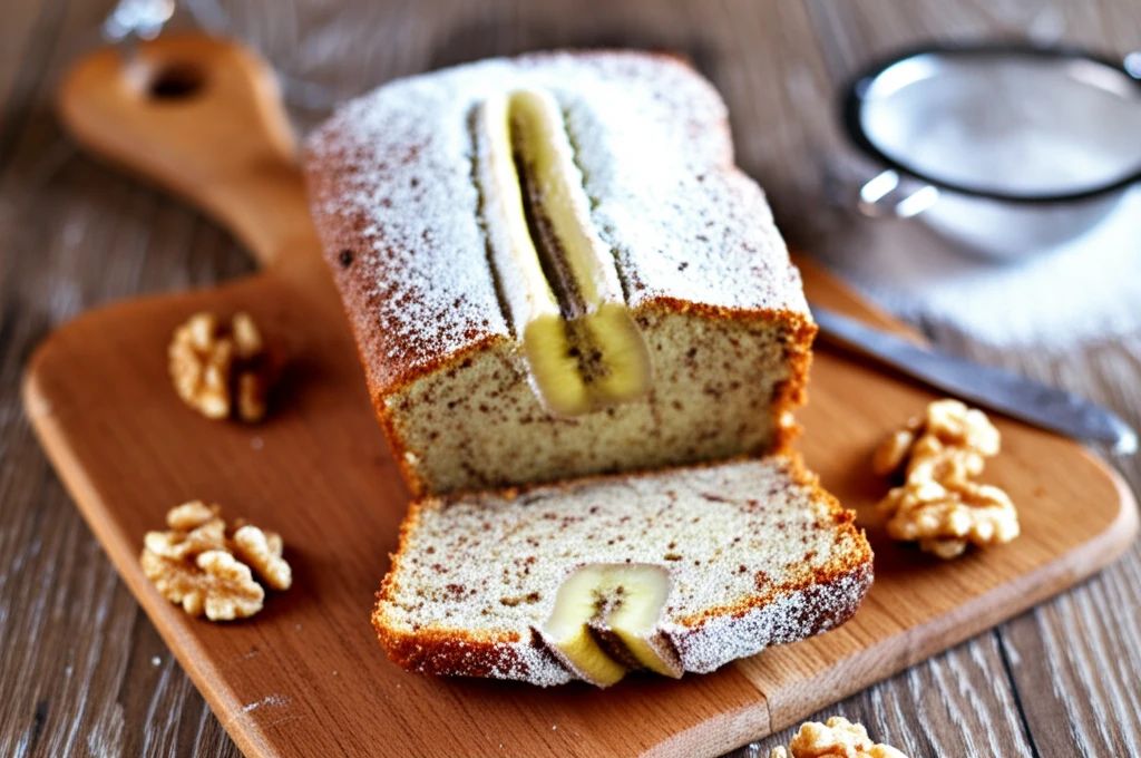 Deliciously Moist Banana Bread Recipe You'll Love (with Video) Deliciously Moist Banana Bread Recipe You'll Love (with Video)