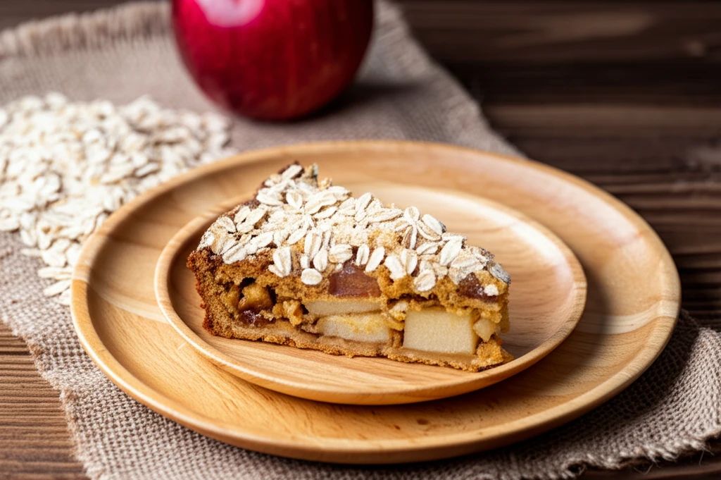 7-Tasty Steps to Whip Up Oatmeal Carrot Apple Pie Delight