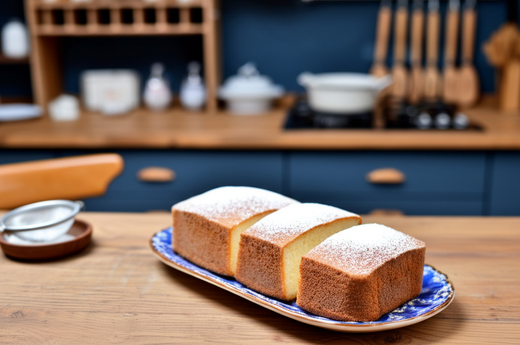 Easy Heavy Whipping Cream Pound Cake You’ll Love to Bake