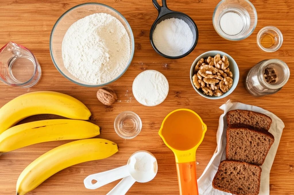 Deliciously Moist Banana Bread Recipe You'll Love (with Video) Deliciously Moist Banana Bread Recipe You'll Love (with Video)